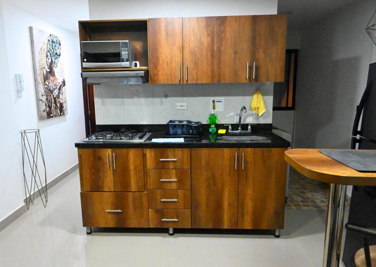 Andaliving Niquia Apartaestudio Apartamento Bello Exterior foto