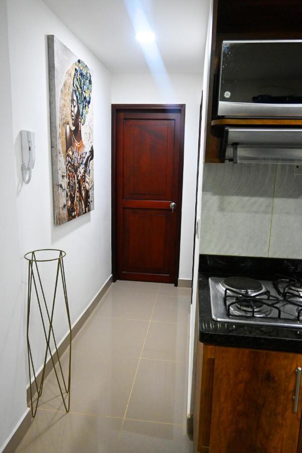 Andaliving Niquia Apartaestudio Apartamento Bello Exterior foto