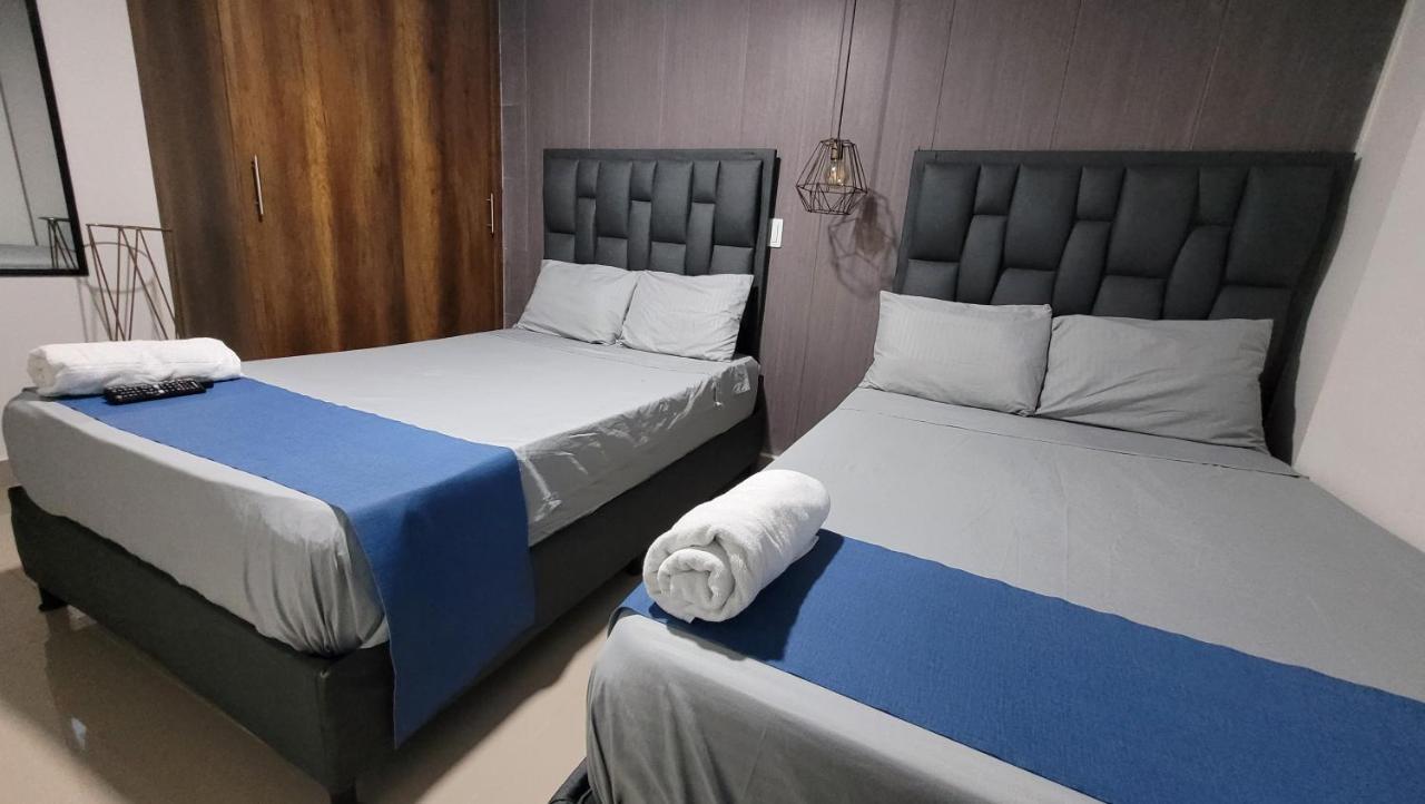 Andaliving Niquia Apartaestudio Apartamento Bello Exterior foto