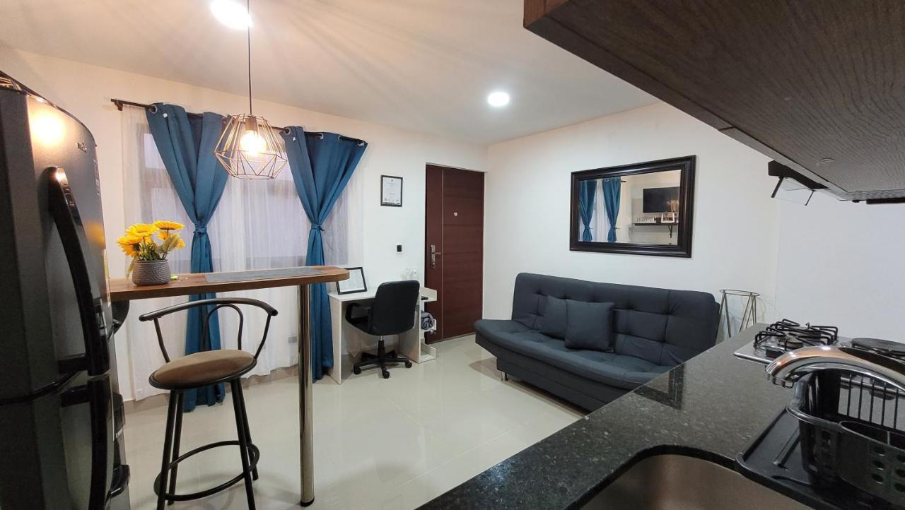 Andaliving Niquia Apartaestudio Apartamento Bello Exterior foto
