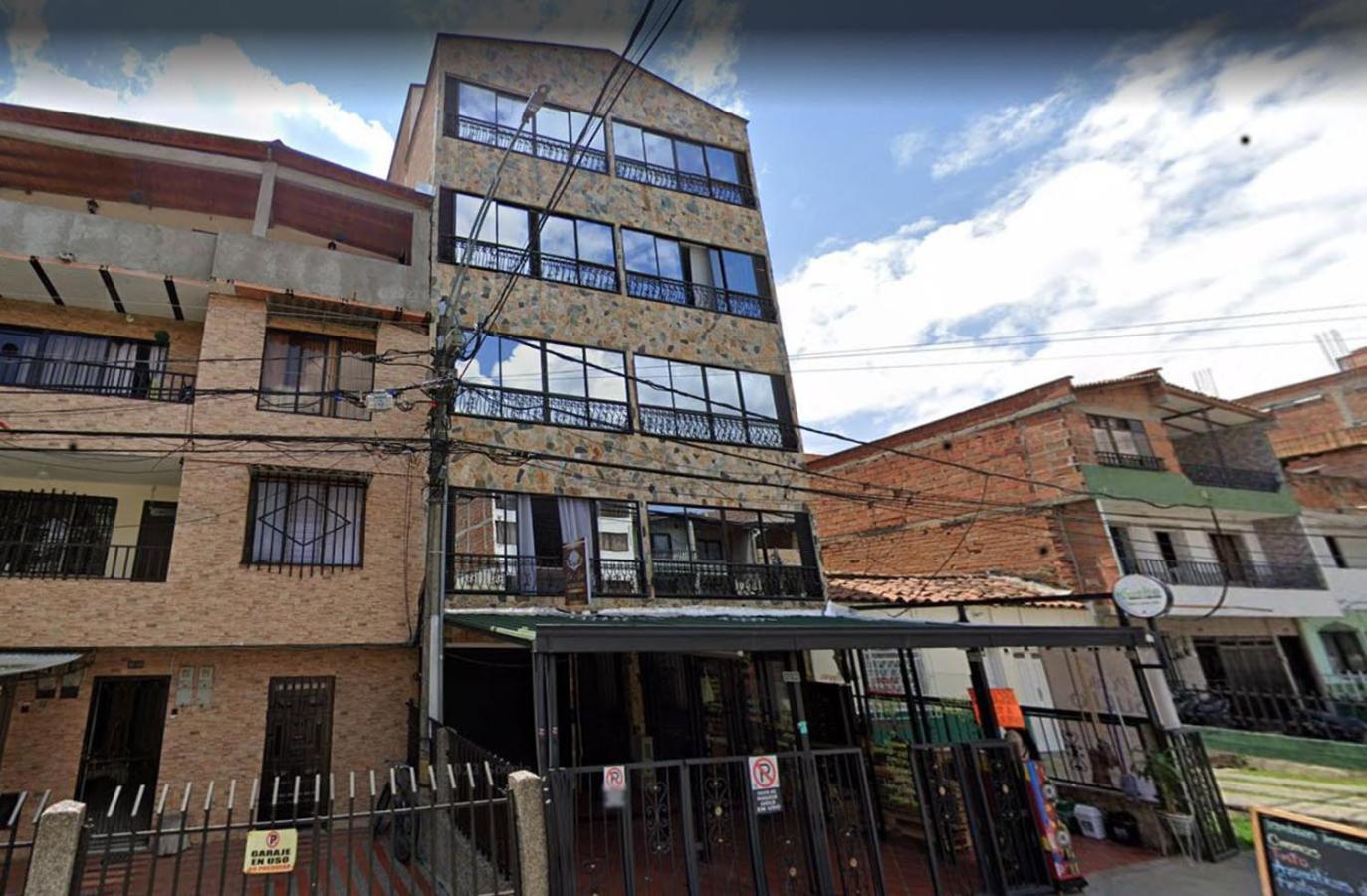 Andaliving Niquia Apartaestudio Apartamento Bello Exterior foto